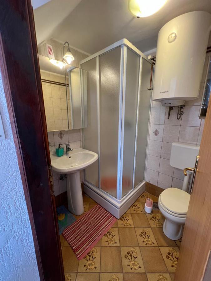 Apartment Ankica Orlec Екстер'єр фото