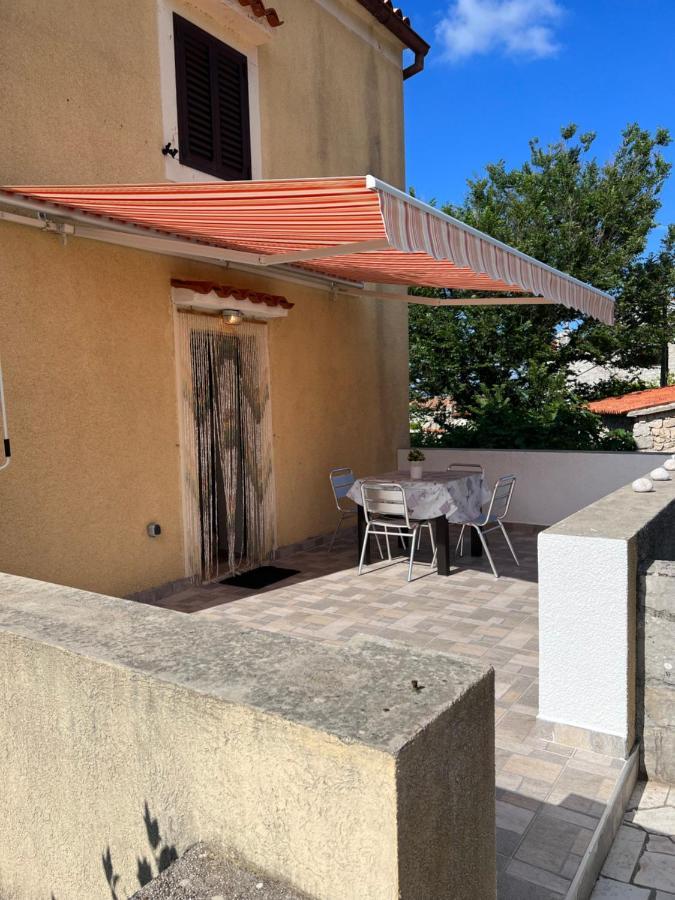 Apartment Ankica Orlec Екстер'єр фото